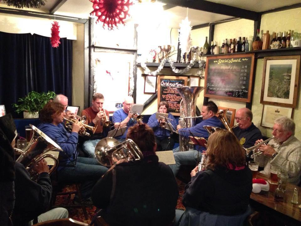 The Bugle Inn エクステリア 写真