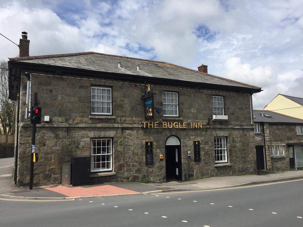 The Bugle Inn エクステリア 写真