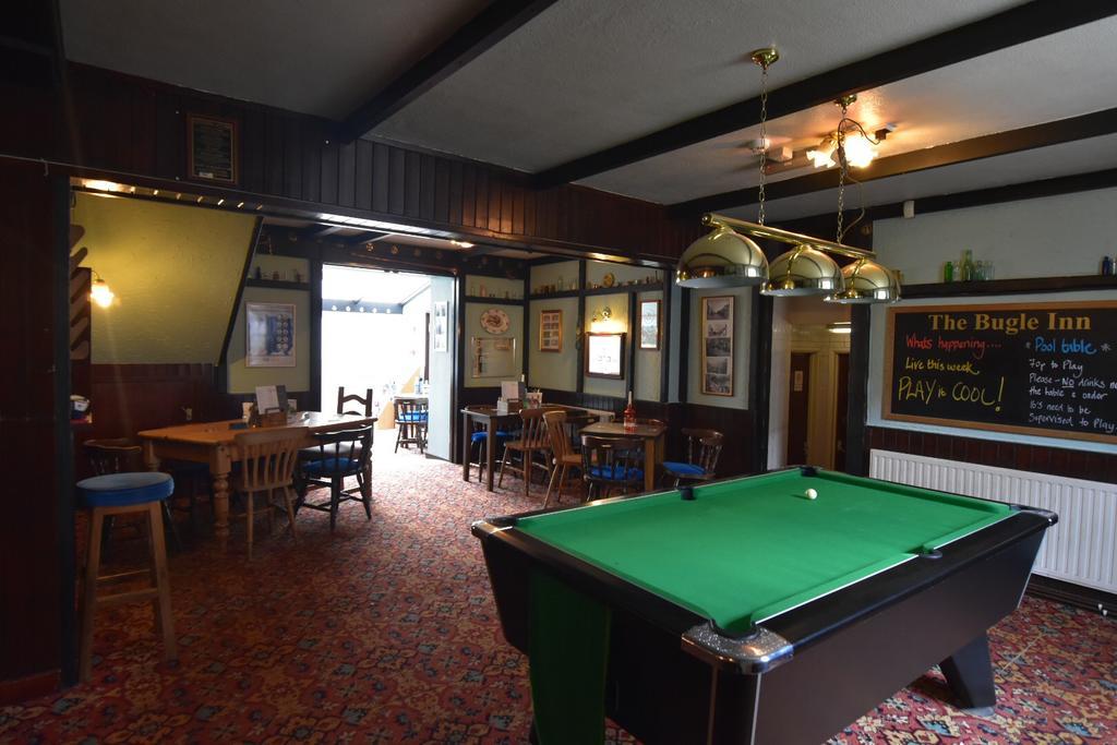 The Bugle Inn エクステリア 写真