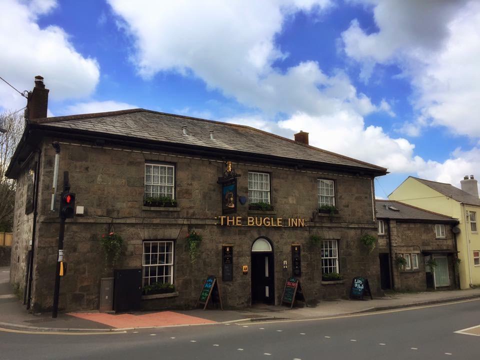 The Bugle Inn エクステリア 写真